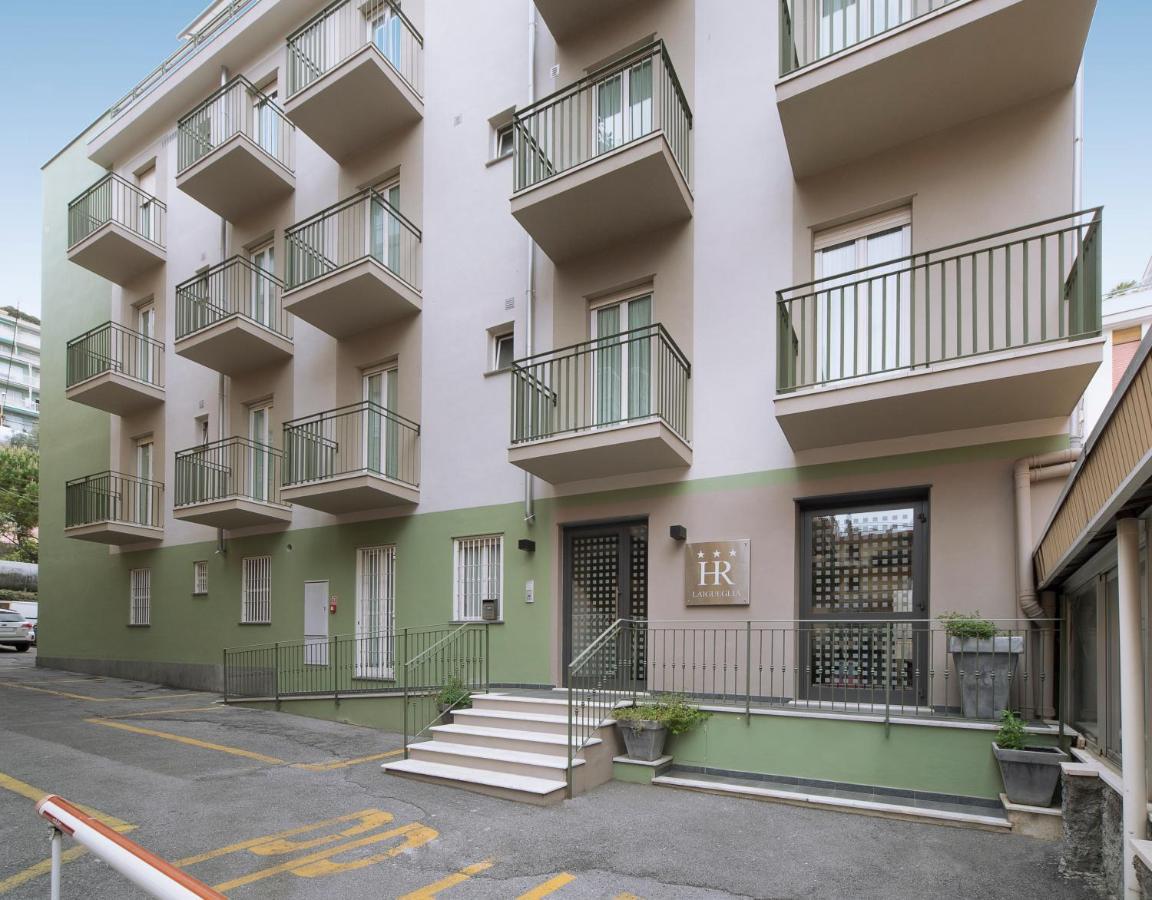 Hotel Residence Laigueglia Free Parking Extérieur photo