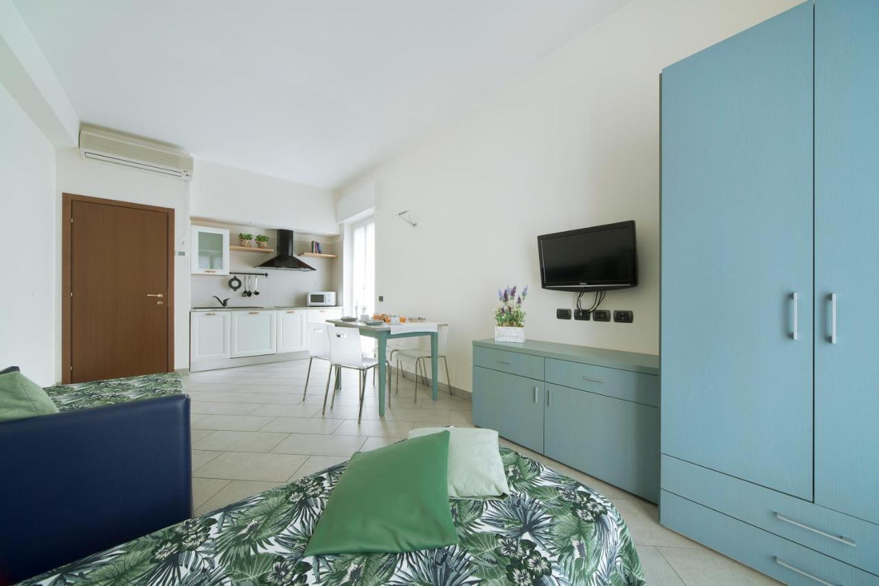 Hotel Residence Laigueglia Free Parking Extérieur photo