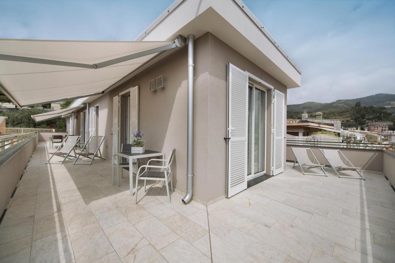Hotel Residence Laigueglia Free Parking Extérieur photo