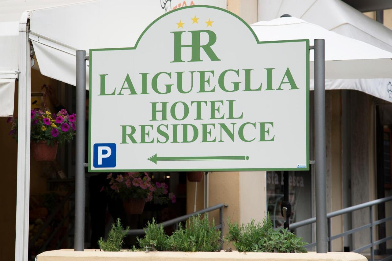 Hotel Residence Laigueglia Free Parking Extérieur photo