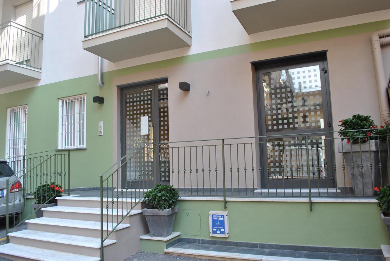 Hotel Residence Laigueglia Free Parking Extérieur photo